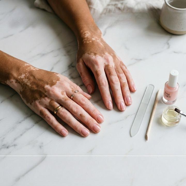 Nail Care Guide PDF | At-Home Manicure Routine, Nail Growth Tips