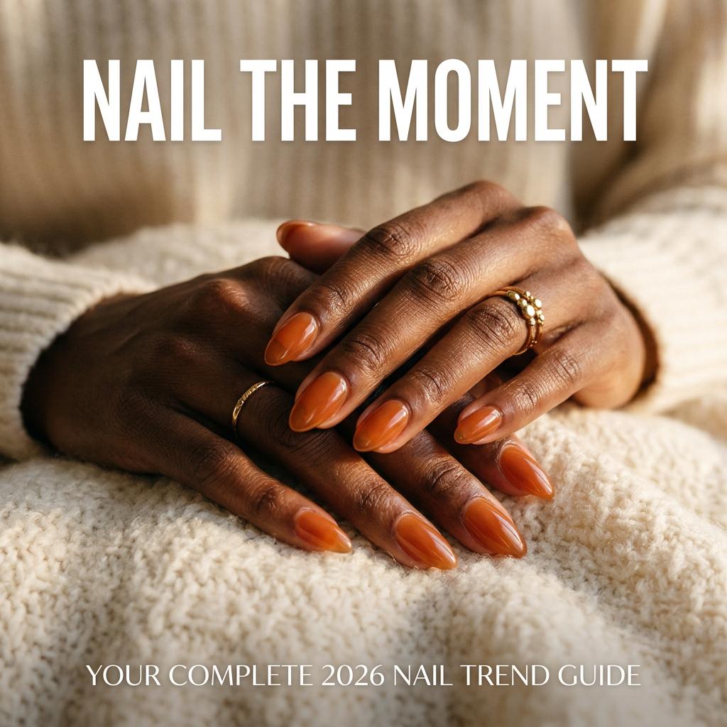 Almond Nail Shape Guide | Manicure Tips, Long Strong Nails