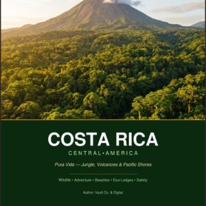 Costa Rica Travel Guide 2026 – Pura Vida, Jungle, Volcanoes