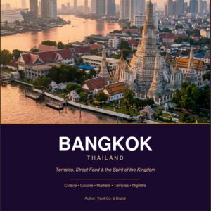 Bangkok Thailand Travel Guide – Temples, Street Food, Culture
