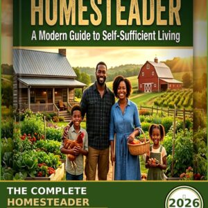 Complete Homesteader 2026: Self-Sufficient Living Guide
